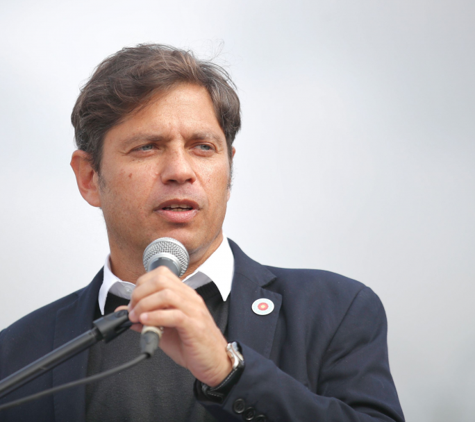 El fondo de Fortalecimiento Fiscal de la pcia de Buenos Aires , fue eliminado por el gobierno nacional